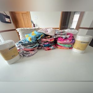 OS Pocket Cloth Diapers & more